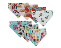 Stylish Bandanas for Dogs and Cats: Trendy Accessories Your Pets Will Love