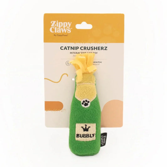 Champagne Catnip Toy: The Ultimate Playtime Treat for Your Cat