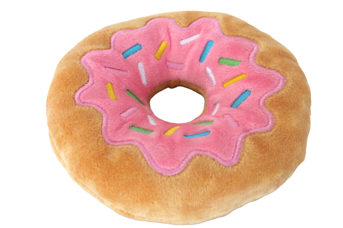 Donut Toy - Pink