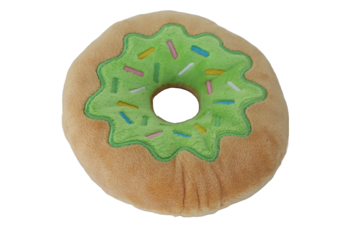 Donut Toy - Green