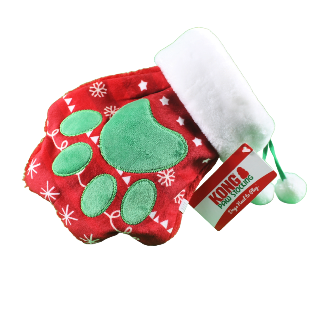 Santa's Reindeer Bumper Christmas Dog Gift Box