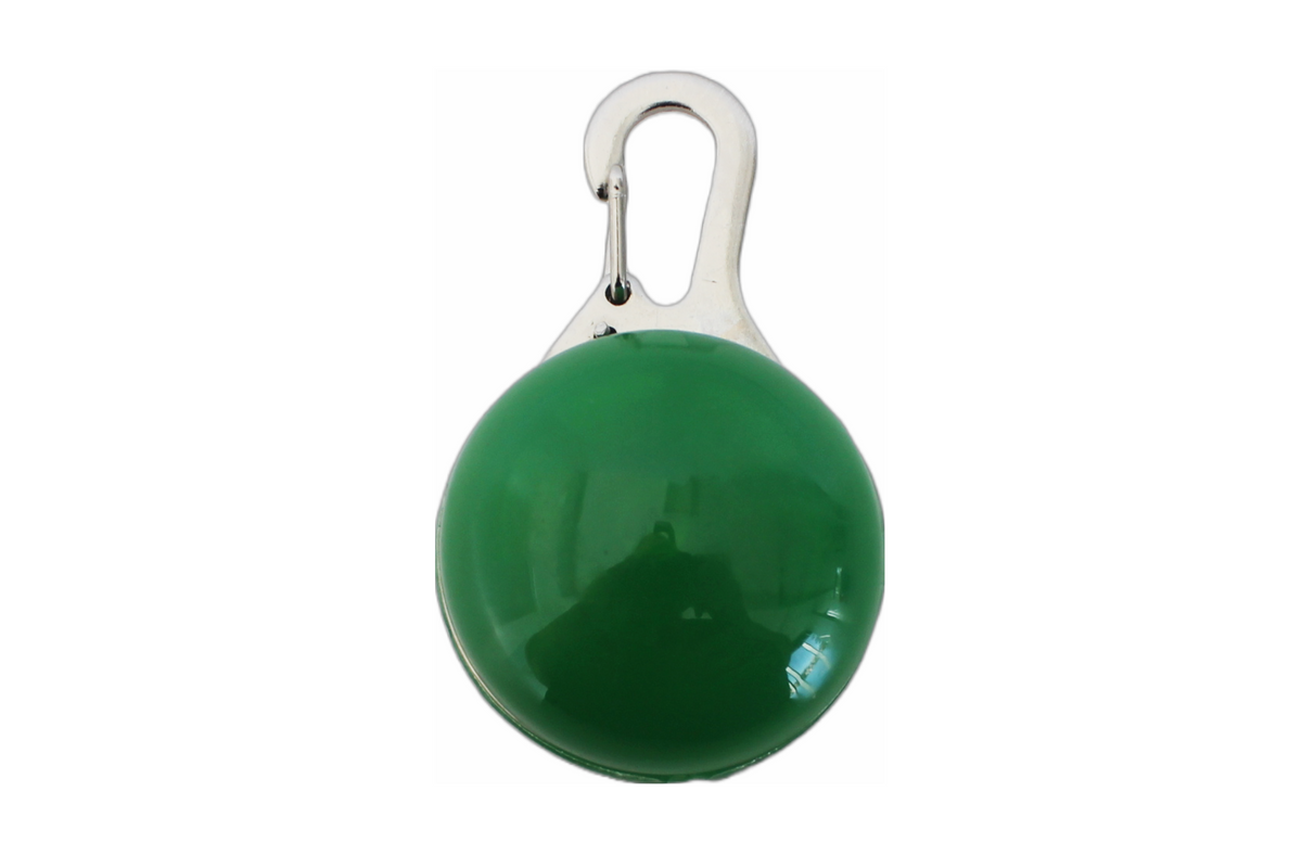 Doggy Safety Light - Green