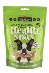 Apple Pie Health Snacks by Woof Gateaux - Healthy Vegetarian Dog Treats 🍏🥧